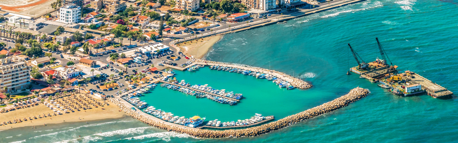 Larnaka - Cypr