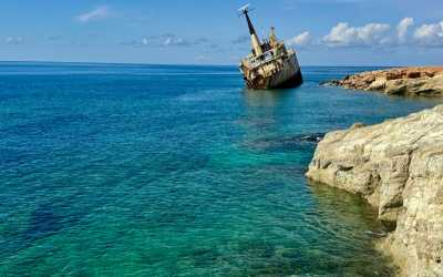 Wycieczka fakultatywna, Z Pafos do wąwozu Avakas Kanyon [33]