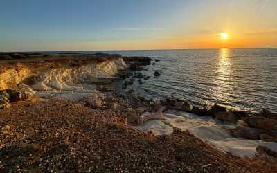 Wycieczka fakultatywna, Wycieczka z Pafos do wąwozu Avakas Kanyon Mini Marathon