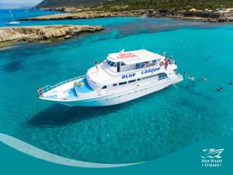 Wycieczka fakultatywna, Rejs na Blue Lagoon z Pafos rejs popołudniowy z transferem z adresu