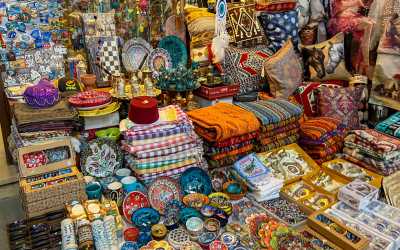 Wycieczka fakultatywna, Wycieczka Nikozja stolica dwóch Cyprów z Pafos