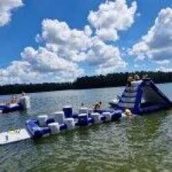 Wycieczka fakultatywna, Wodny park zabaw