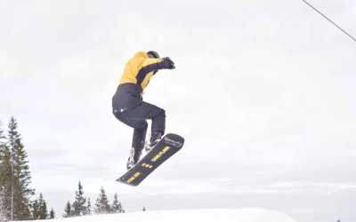 Obóz młodzieżowy, Chopok - obóz narciarsko-snowboardowy Pensjonat Larion *** (Kráľova Lehota, Słowacja) , 8 dni 13-19 lat